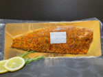 Ganze Seite Cajun Gewürzmischung SWISS LACHS