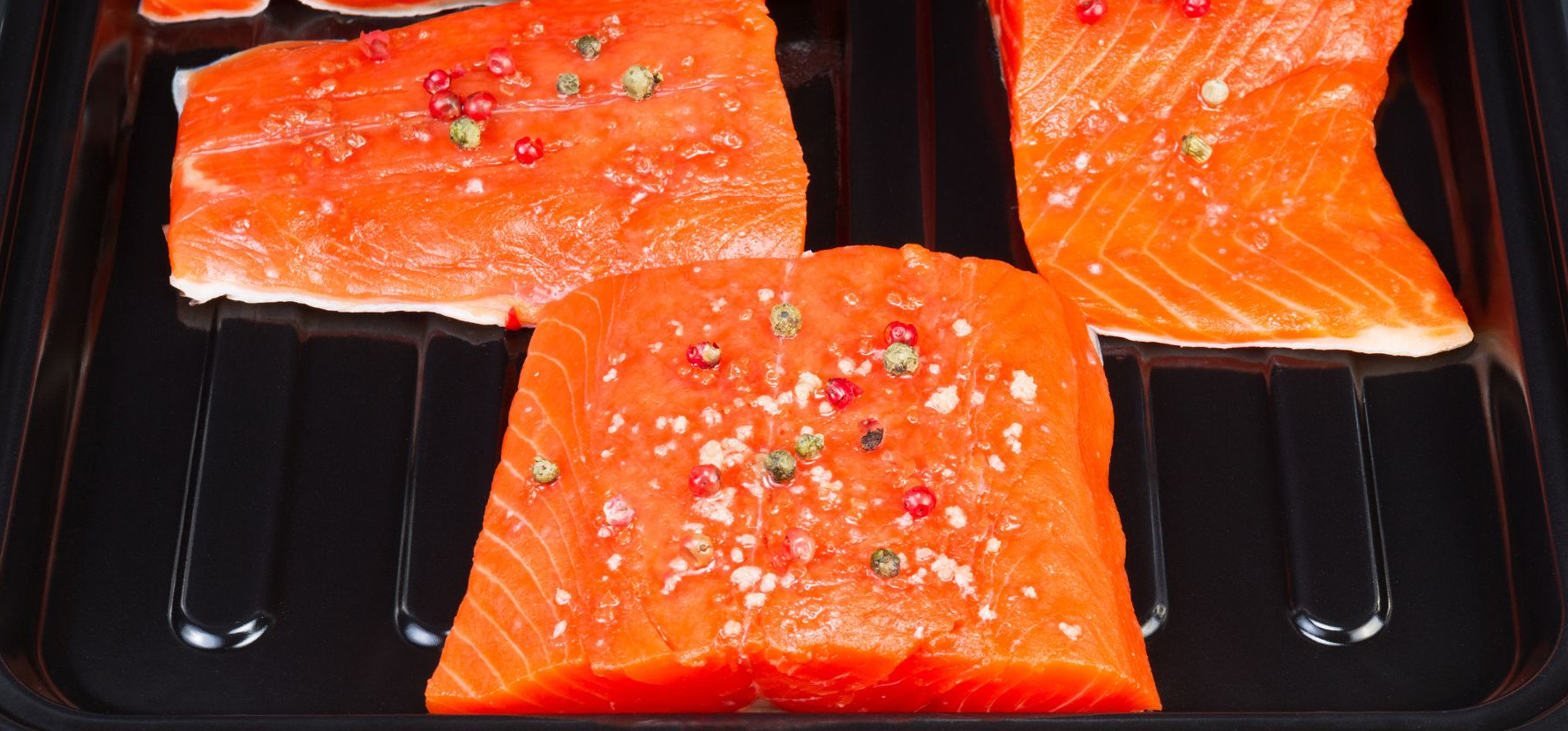 lachs im ofen zugeschnitten - SWISS LACHS Alpiner Lachs