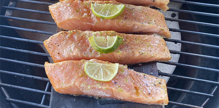 tipps zum grillen swiss lachs - SWISS LACHS Alpiner Lachs
