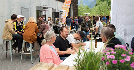 Das war unser SWISS LAX-Jubiläumswochenende 8 swiss-lachs-jubilaeumsfeier