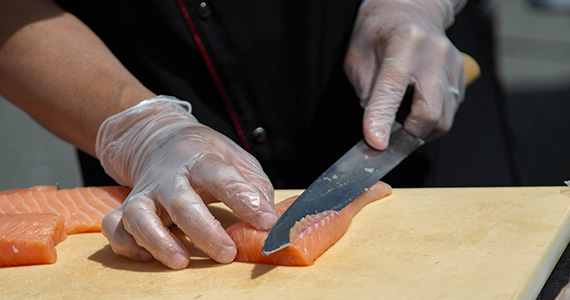 Das war unser SWISS LAX-Jubiläumswochenende 16 swiss-lachs-sushi-masterclass-5