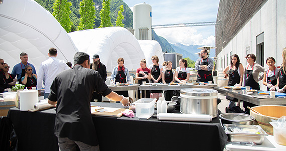 Das war unser SWISS LAX-Jubiläumswochenende 12 swiss-lachs-sushi-masterclass