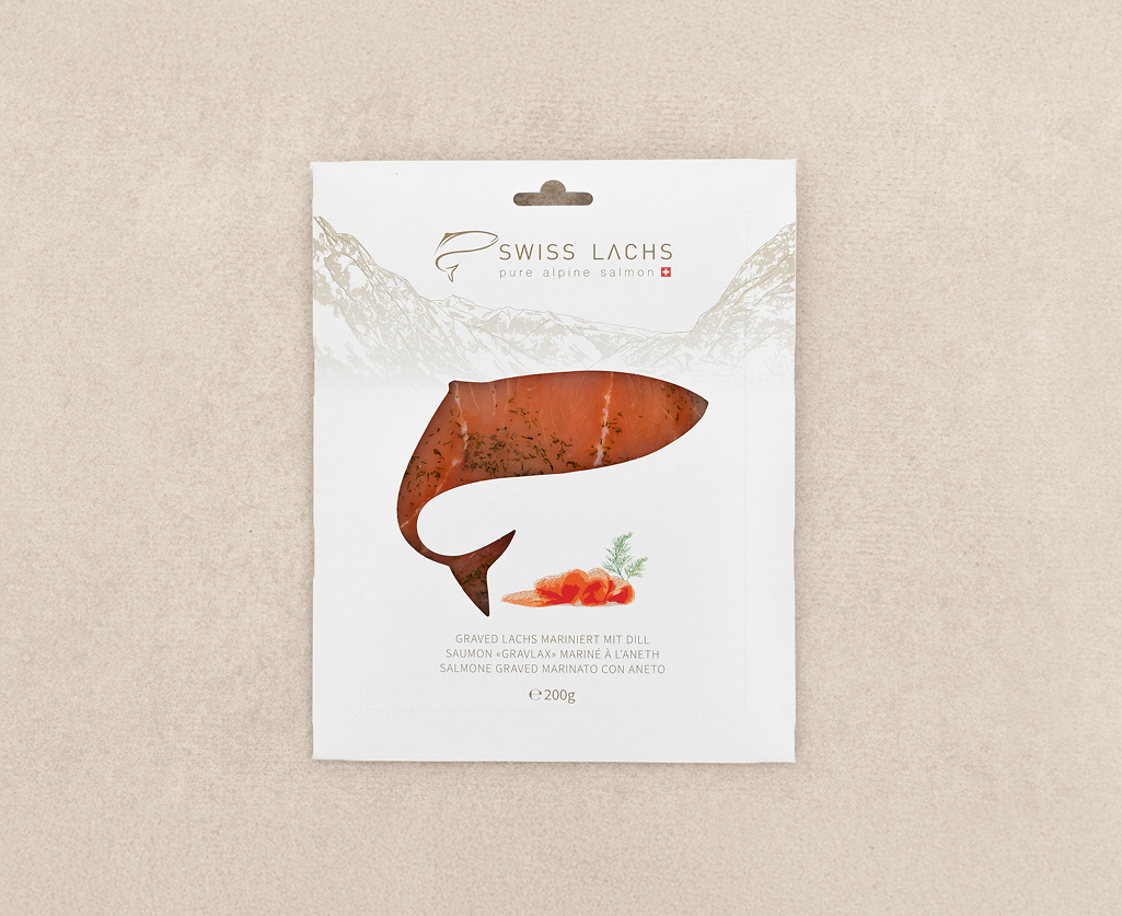 Saumon Gravlax à l’aneth
