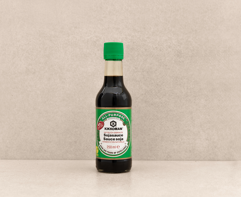 Kikkoman salzreduzierte Sojasauce