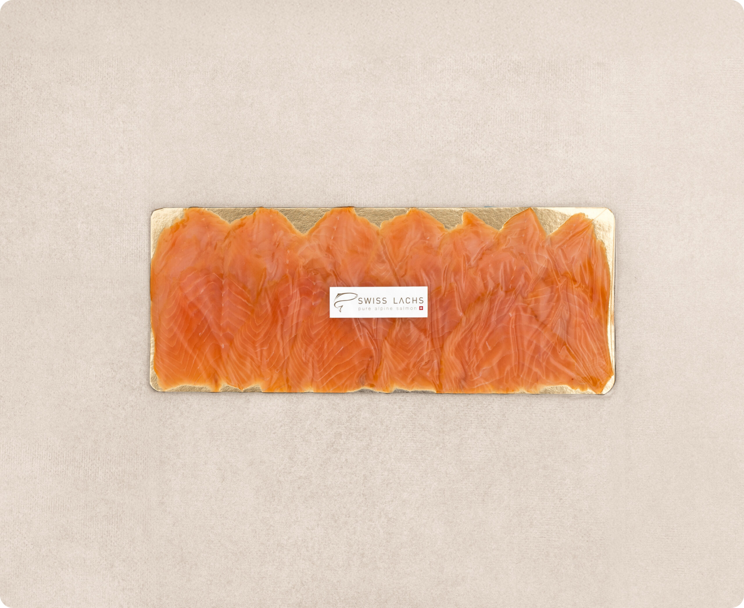Filetto di salmone affumicato - 500 g