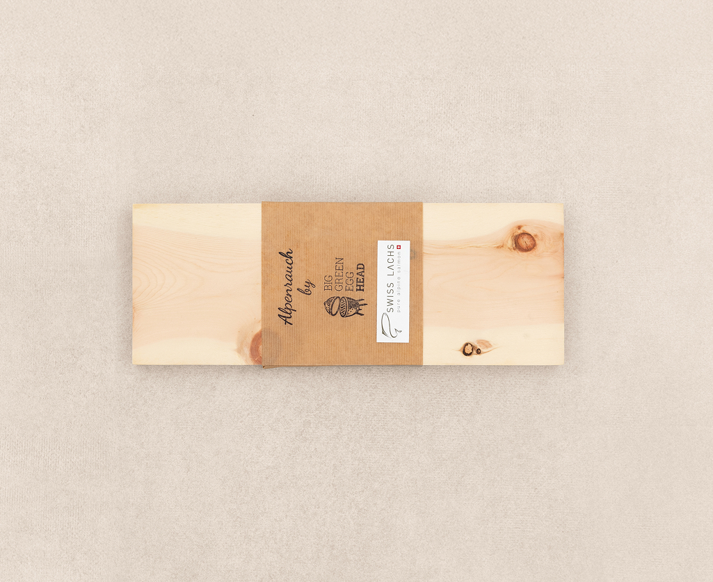 Planche à fumer en bois d’arolle