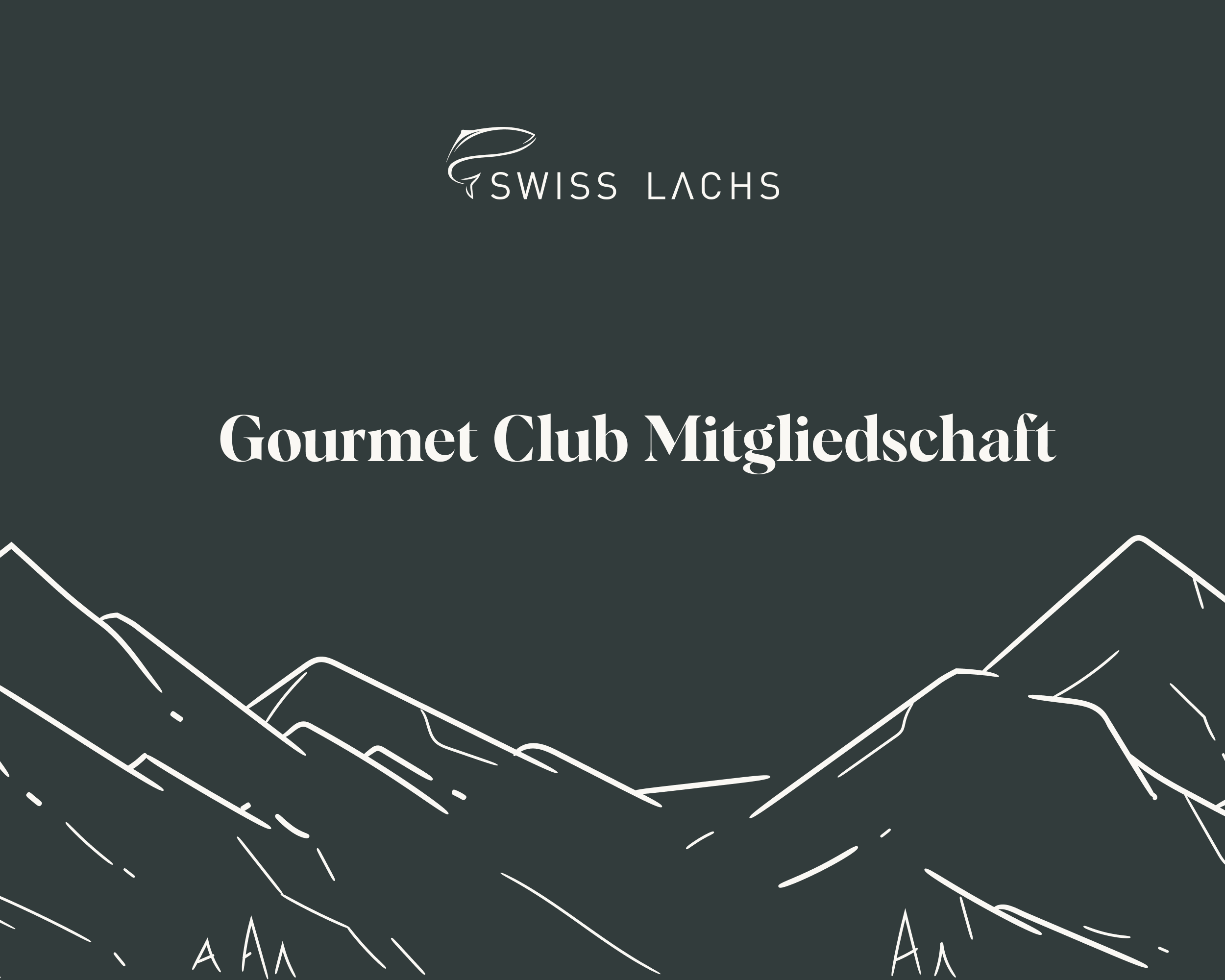 Gourmet Club Membership