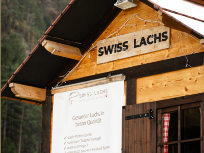 May 1 Open day event post 1 - SWISS LACHS Alpiner Lachs